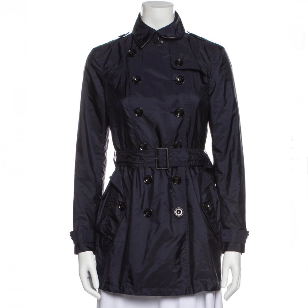 BURBERRY BRIT Utility Jacket (size 2)